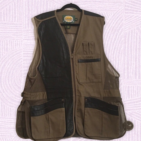 Cabela's Other - Cabelas Tactical Hunting/Fishing Vest